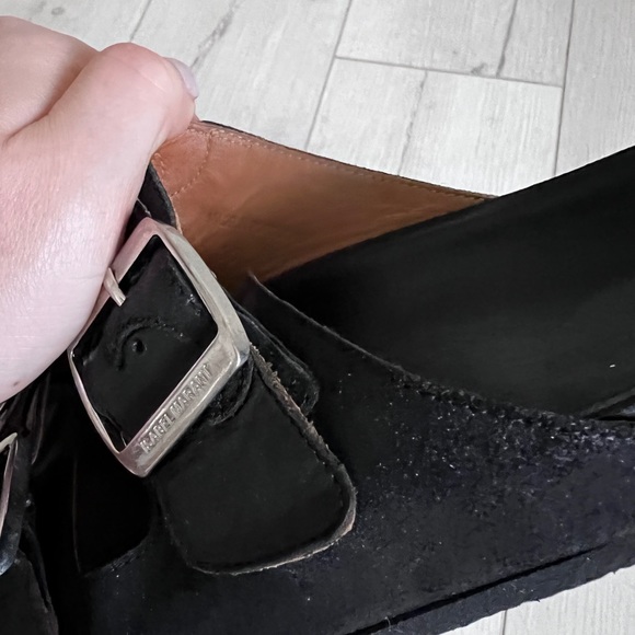 Isabel Marant slides sandals size 7 or 37 - Picture 5 of 6